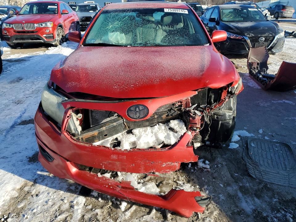 2010 Toyota Camry Base