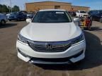 2017 Honda Accord exl