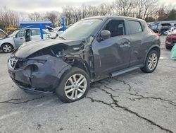 2014 Nissan Juke s en venta en Rogersville, MO