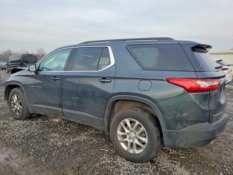 2019 Chevrolet Traverse lt
