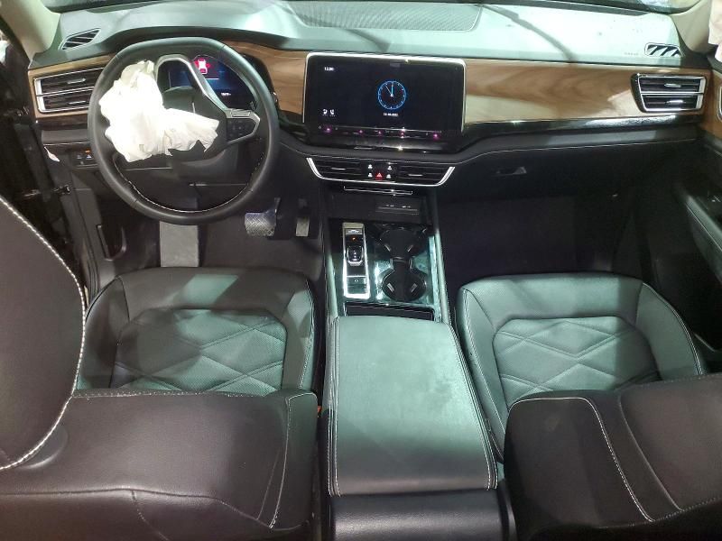 2025 Volkswagen Atlas se