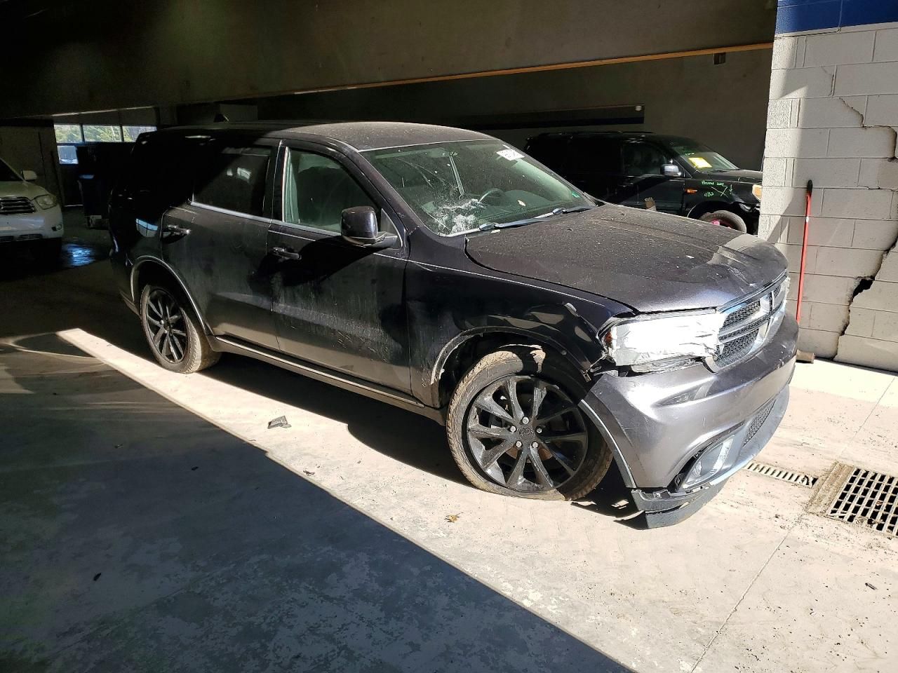 2019 Dodge Durango sxt