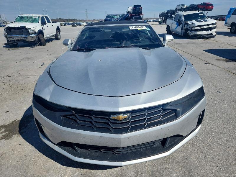 2019 Chevrolet Camaro ls