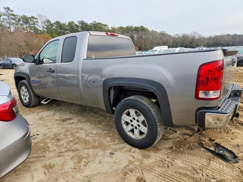 2008 GMC Sierra K1500
