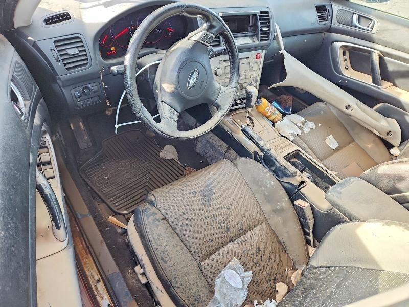 2005 Subaru Legacy gt Limited