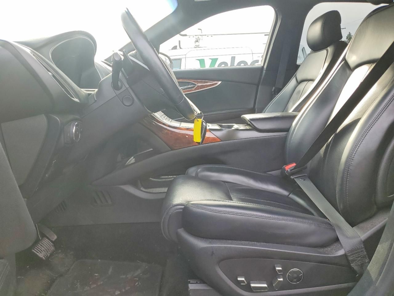 2018 Lincoln Mkx Reserve