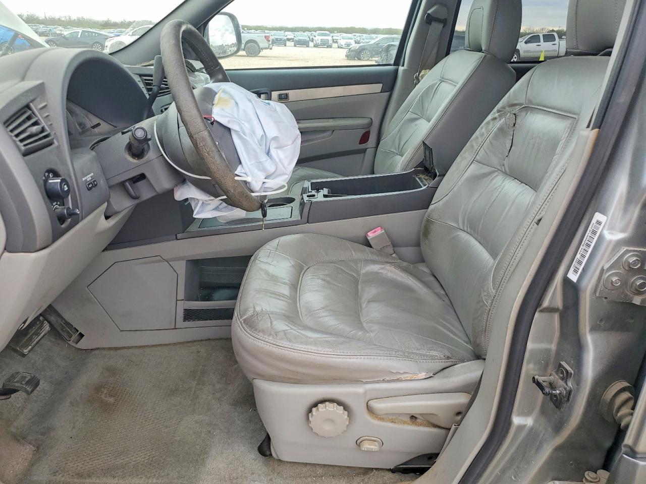 2004 Buick Rendezvous cx