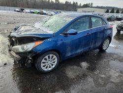 Hyundai salvage cars for sale: 2016 Hyundai Elantra gt