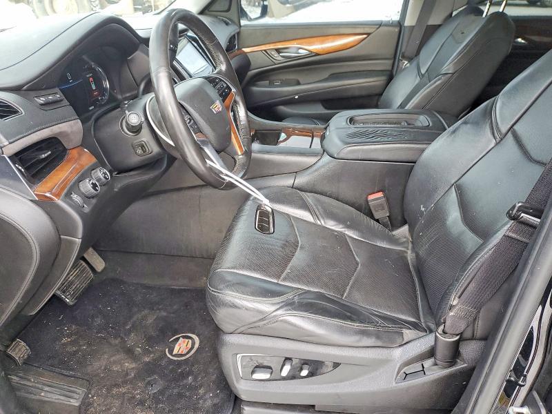 2016 Cadillac Escalade Luxury