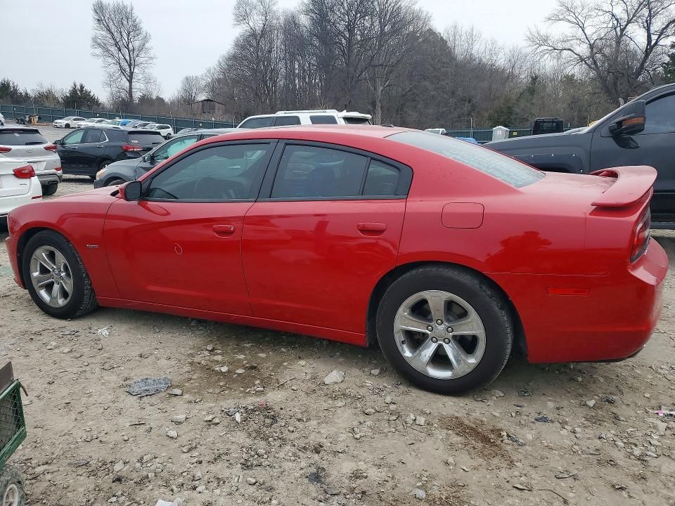 2013 Dodge Charger R/T