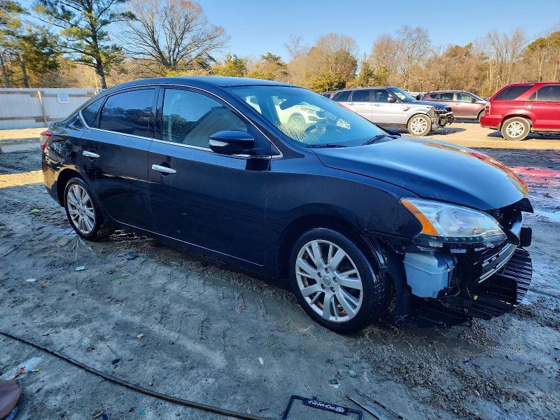 2014 Niss Sentra