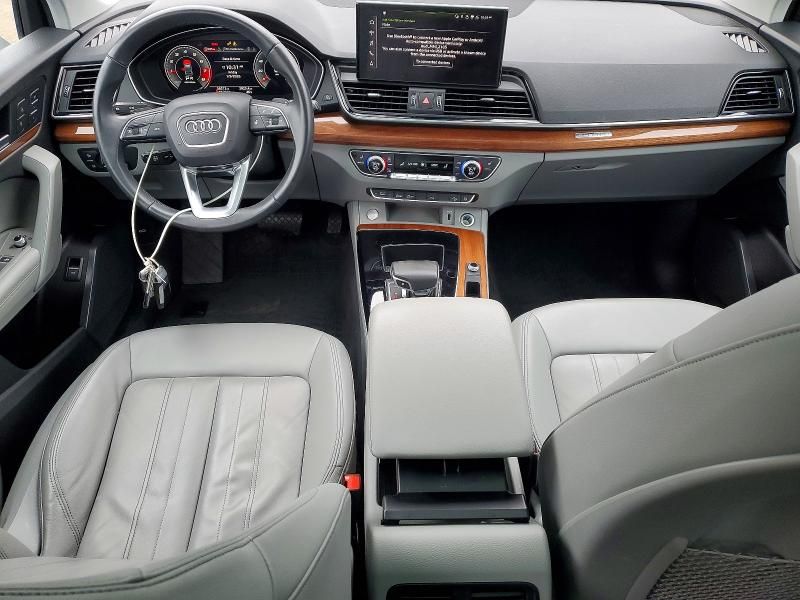 2021 Audi Q5 Premium Plus