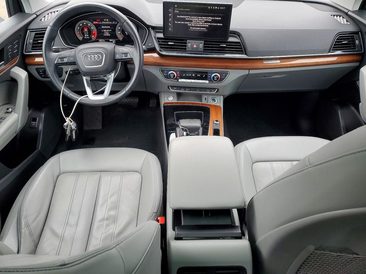 2021 Audi Q5 Premium Plus