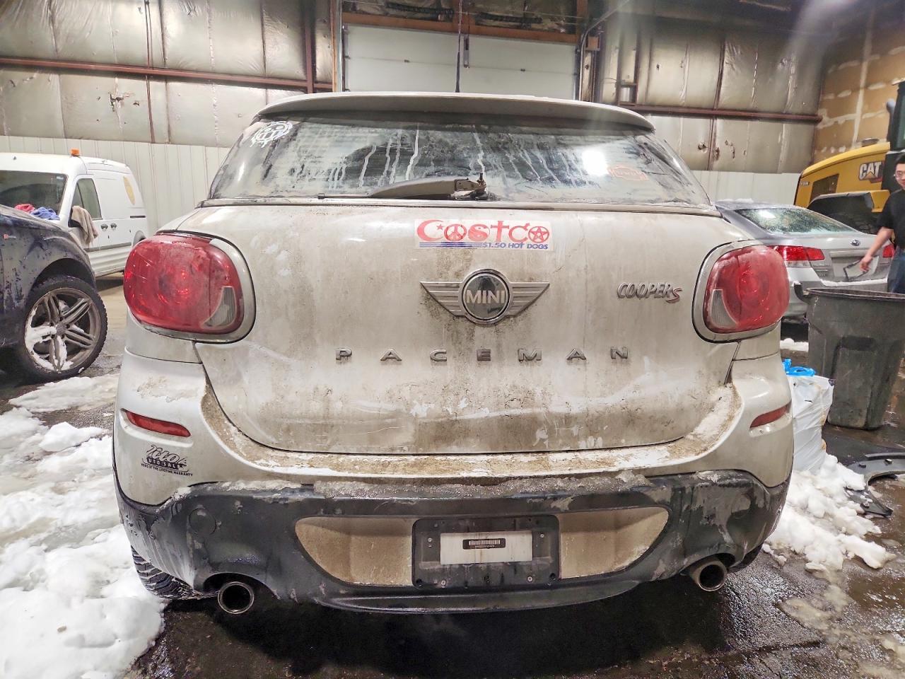 2015 Mini Cooper s Paceman