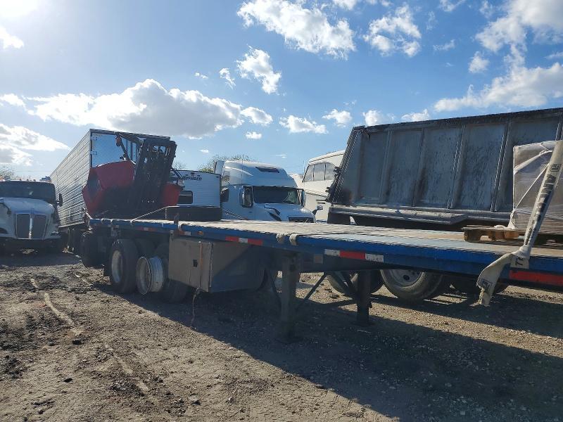 2020 Wade 2021 Wade Flatbed Trailer