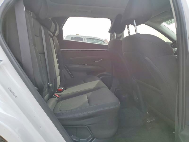 2022 Hyundai Tucson sel Convenience