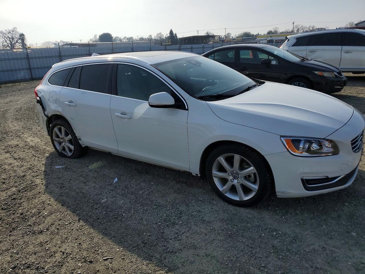 2017 Volvo V60 T5 Premier