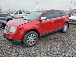 Lincoln salvage cars for sale: 2010 Lincoln MKX
