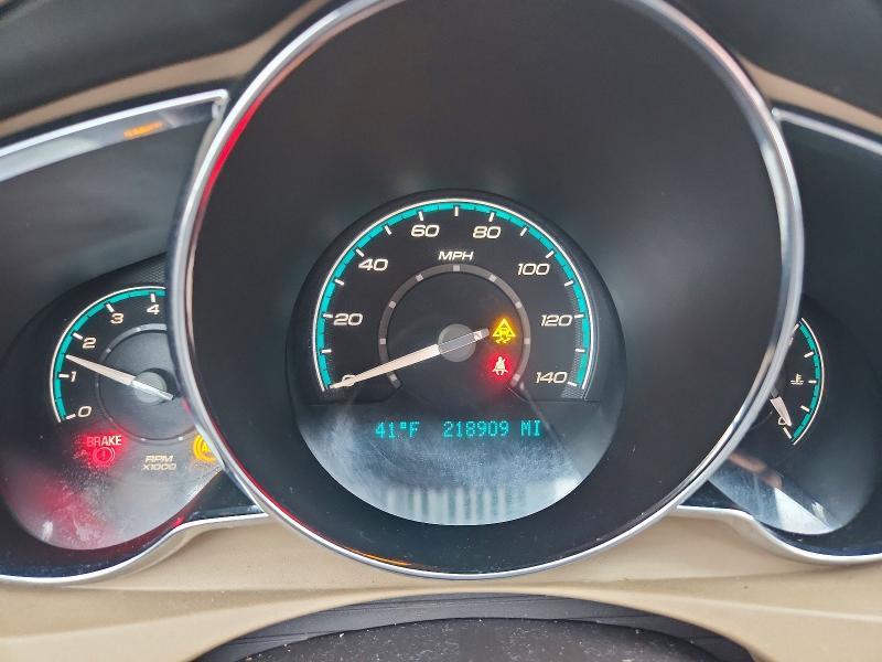 2008 Chevrolet Malibu ls