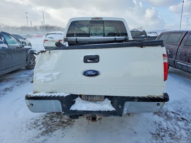 2010 Ford F250 Super Duty