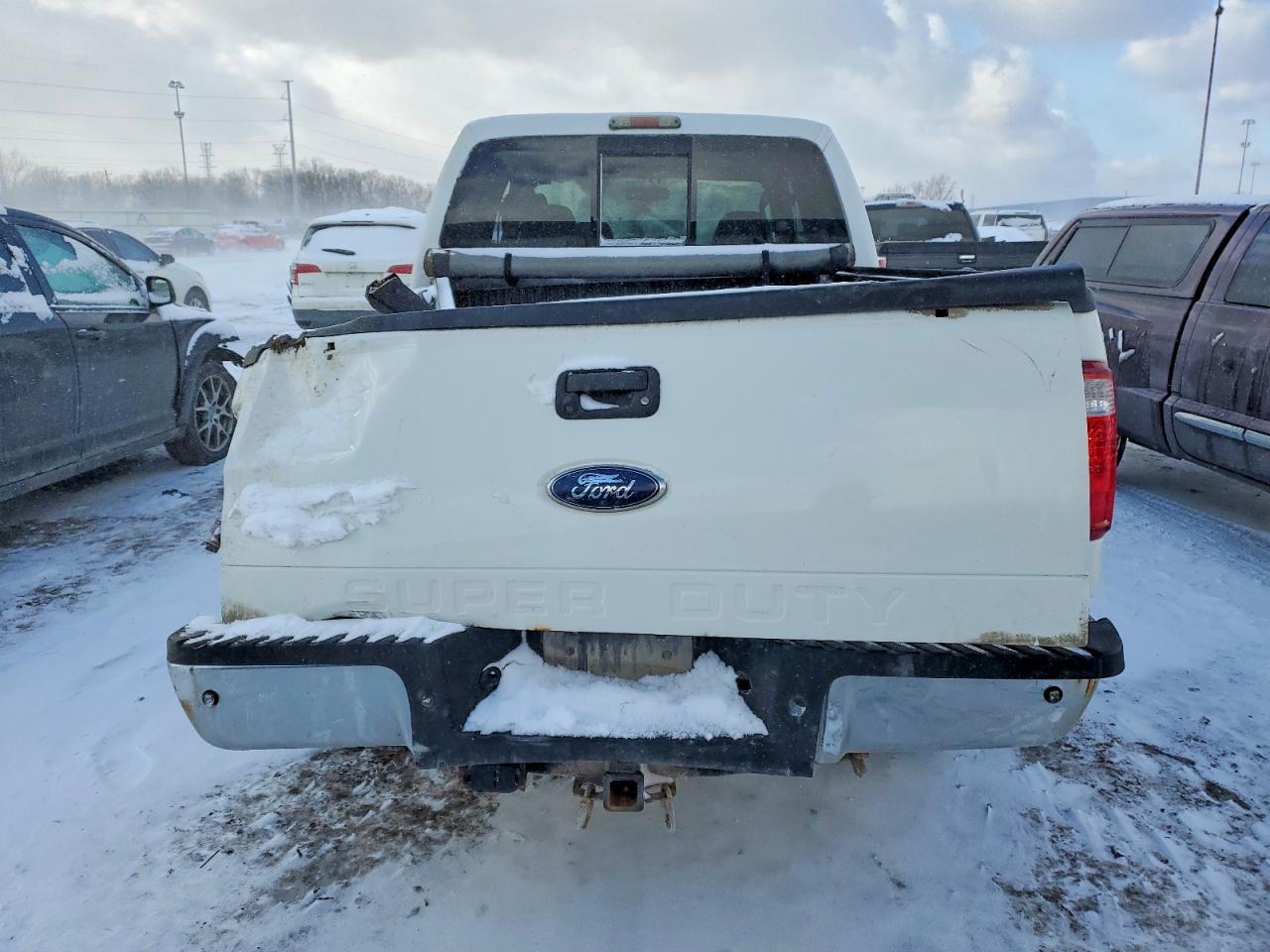 2010 Ford F250 Super Duty