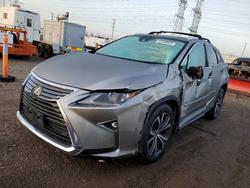 Lexus salvage cars for sale: 2018 Lexus Rx 350 Base