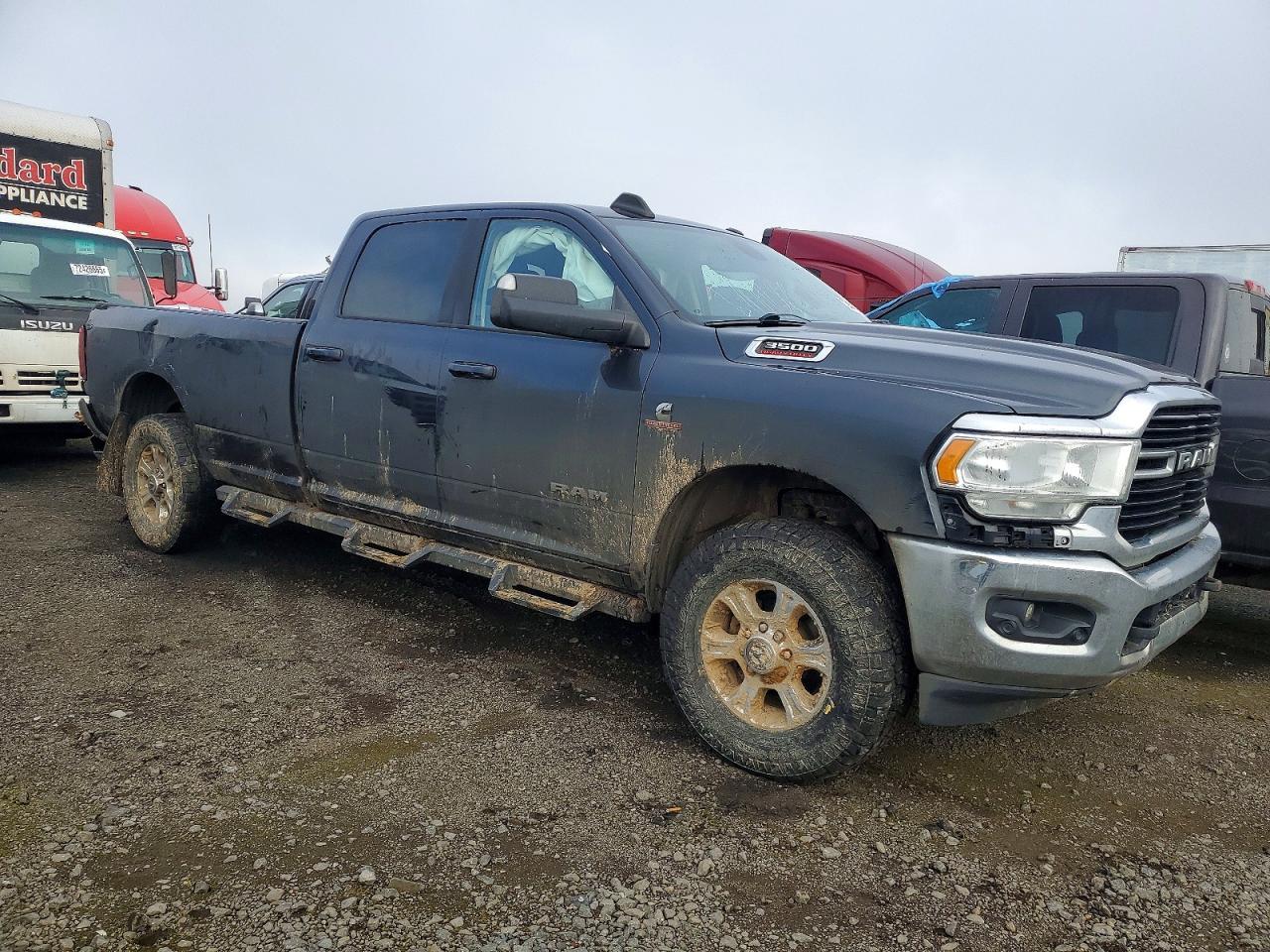 2020 Dodge Ram 3500 big Horn