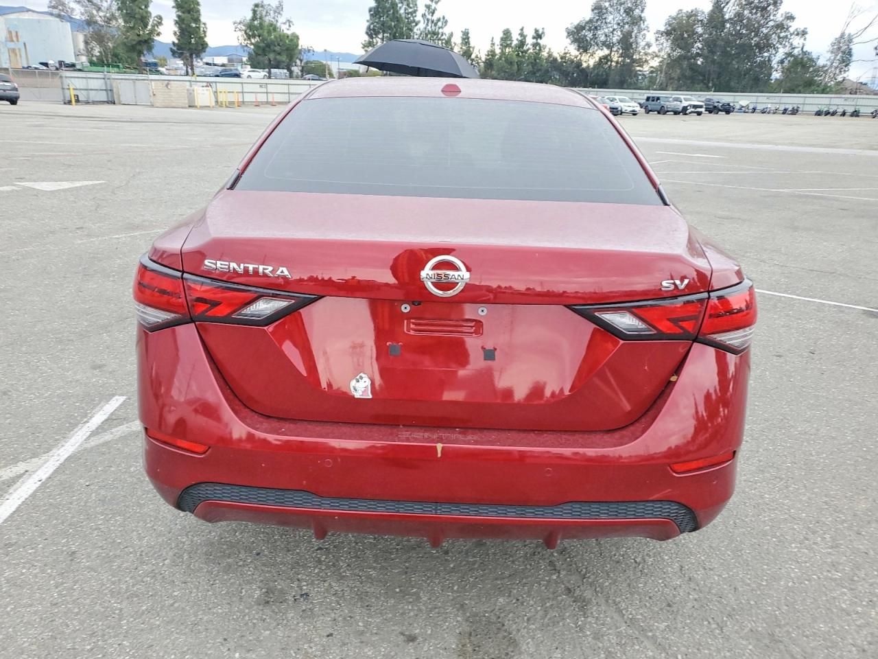 2023 Nissan Sentra sv