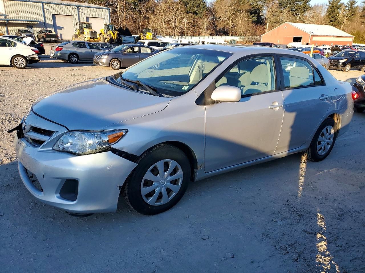 2011 Toyota Corolla Base