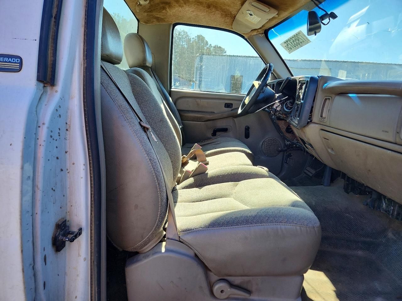 2004 Chevrolet Silverado C1500