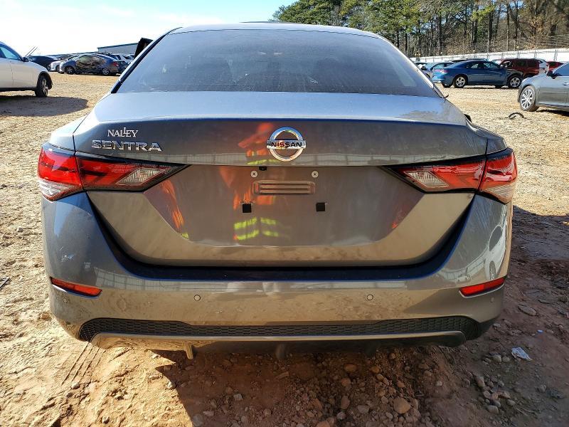 2021 Nissan Sentra s