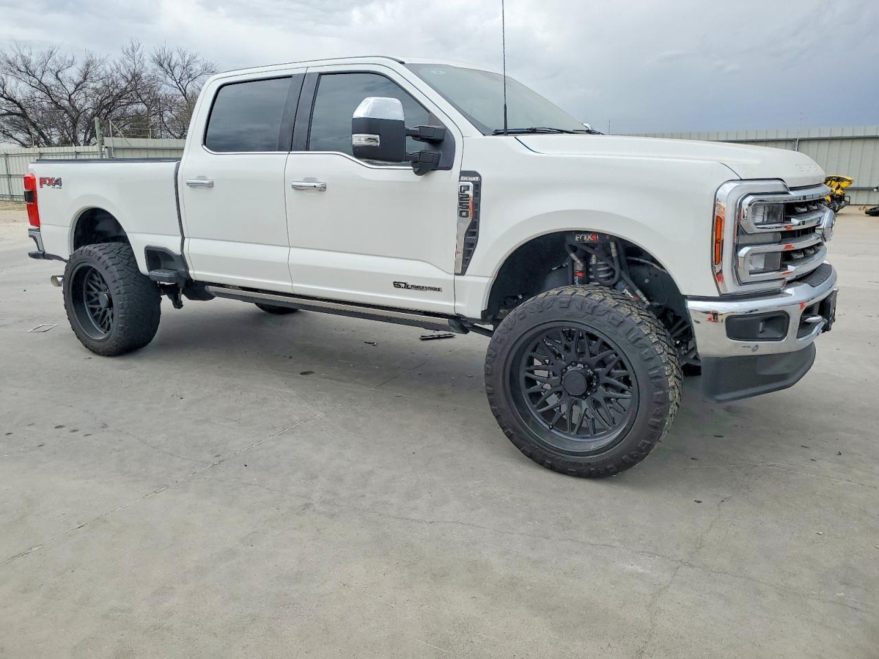 2024 Ford F250 Super Duty
