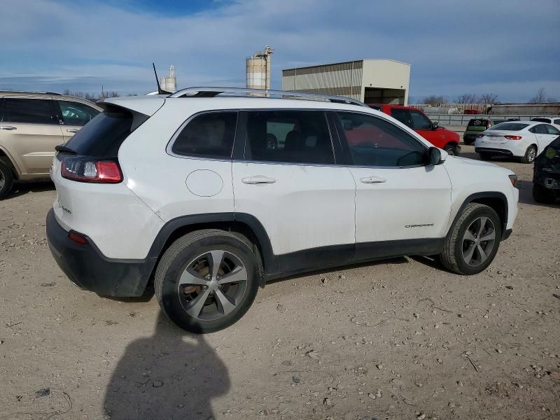 2014 Jeep Grand Cherokee Laredo