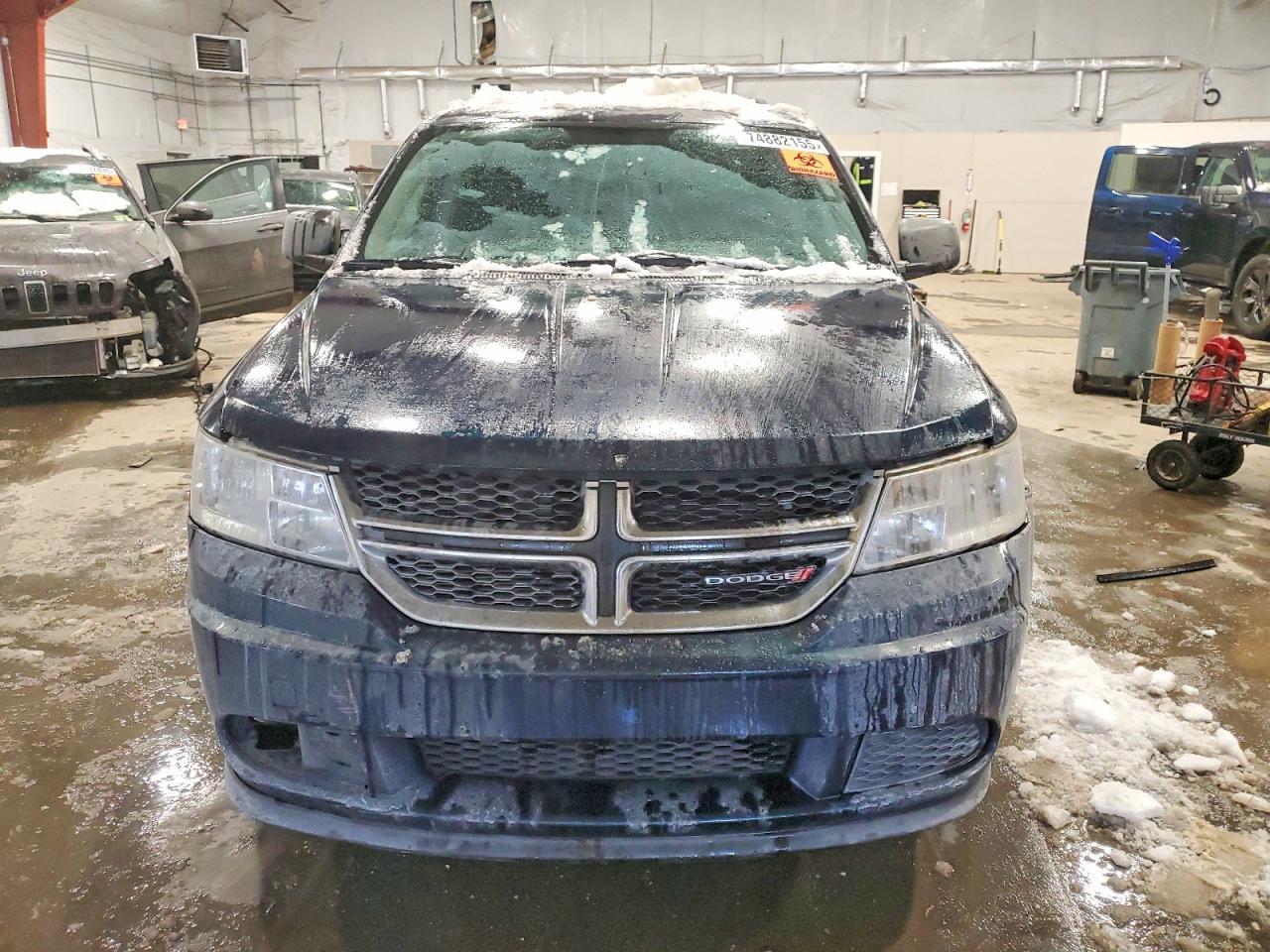 2013 Dodge Journey se