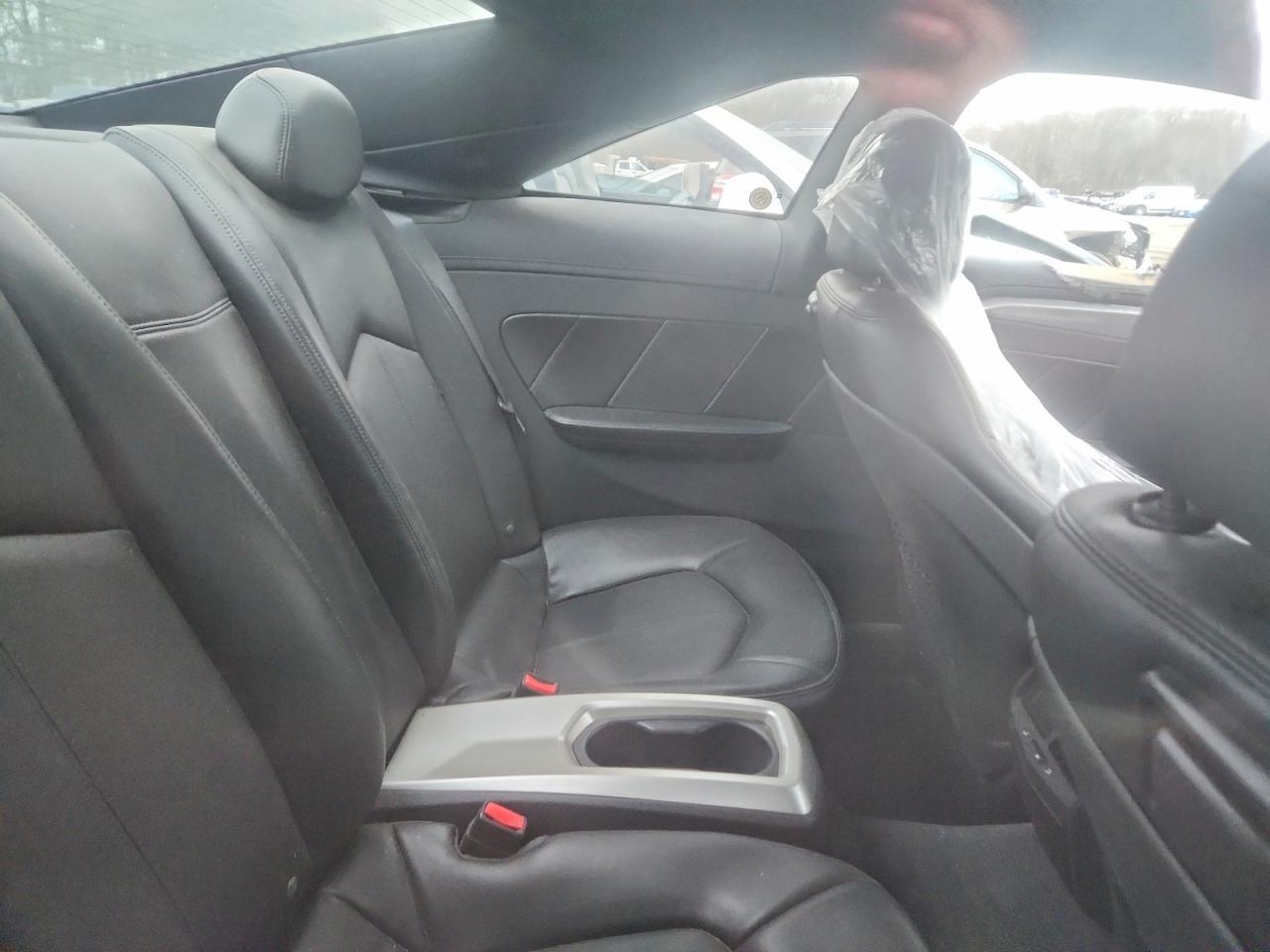 2014 Cadillac CTS