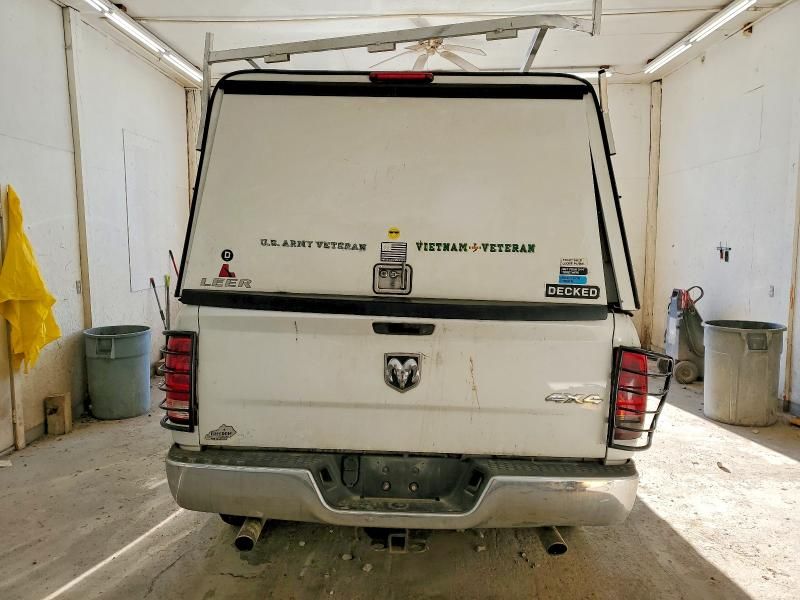 2013 Dodge Ram 1500 Utility / Service Truck