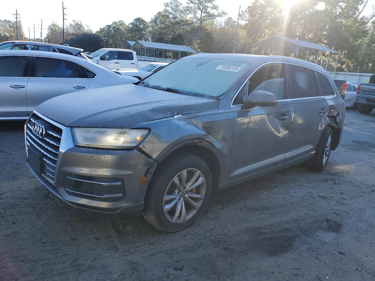 2017 Audi Q7 Premium