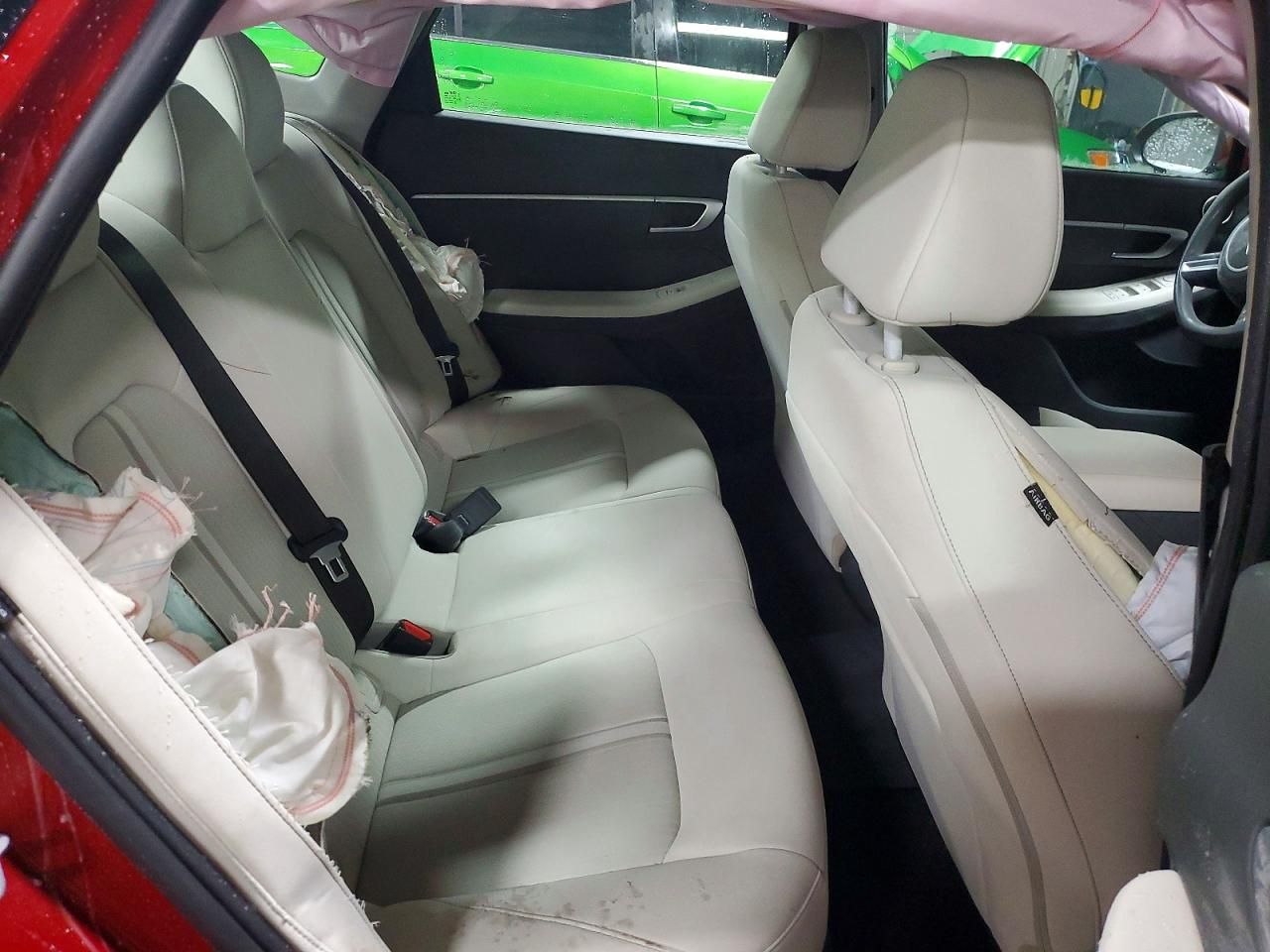 2025 Hyundai Sonata se