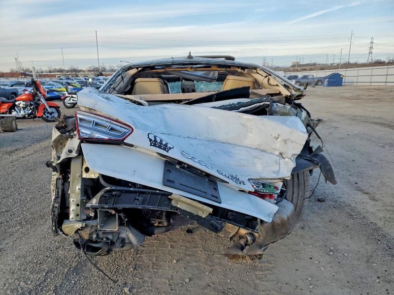 2013 Audi A8 l Quattro