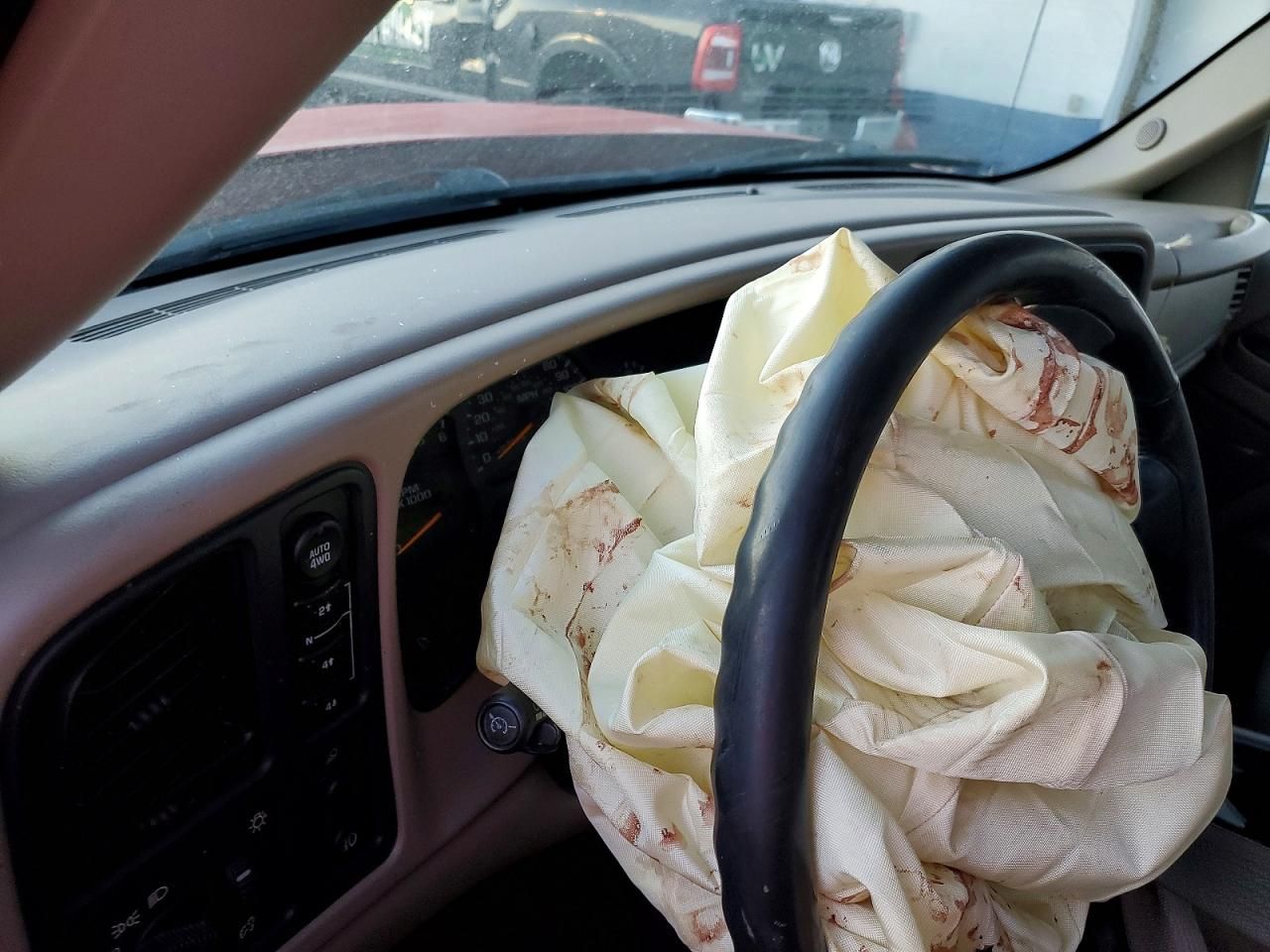 2003 Chevrolet Silverado K1500