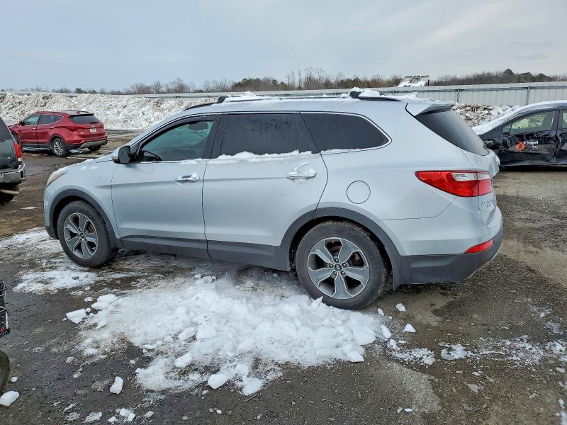 2016 Hyundai Santa fe se