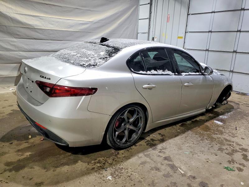 2020 Alfa Romeo Giulia ti