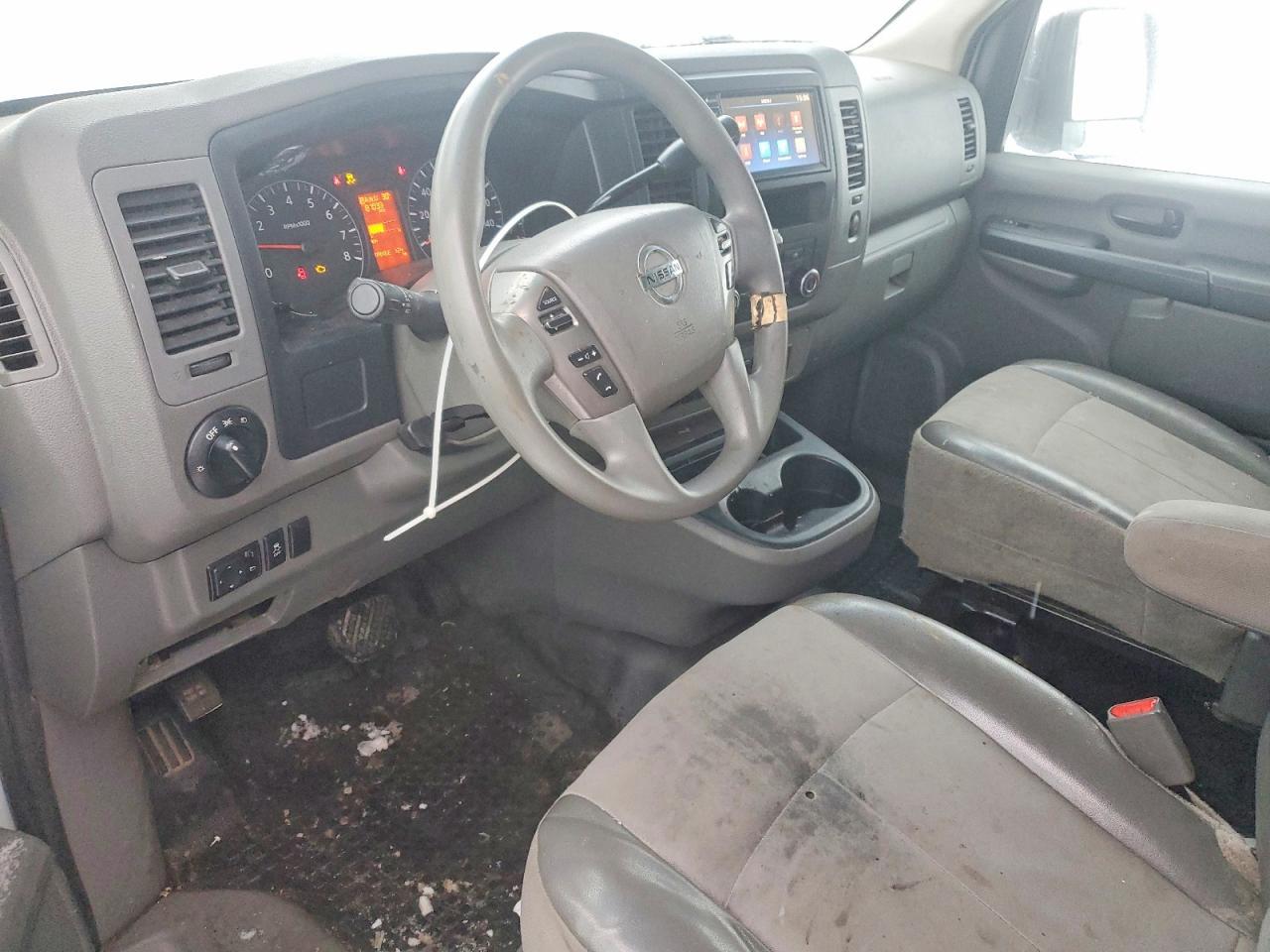 2020 Nissan NV 1500 Utility / Service Van