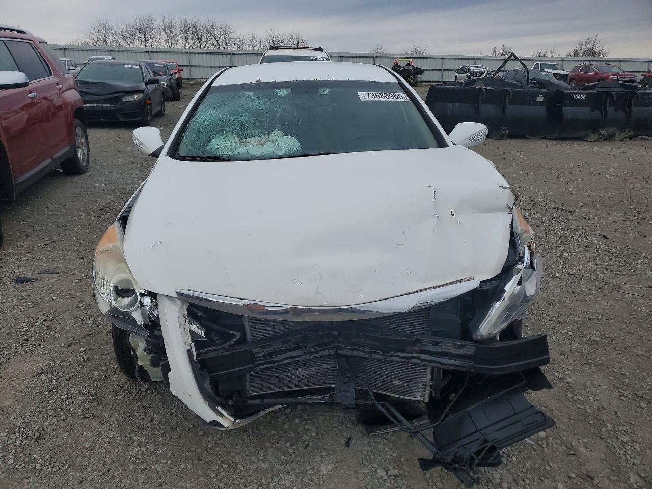 2014 Hyundai Sonata gls