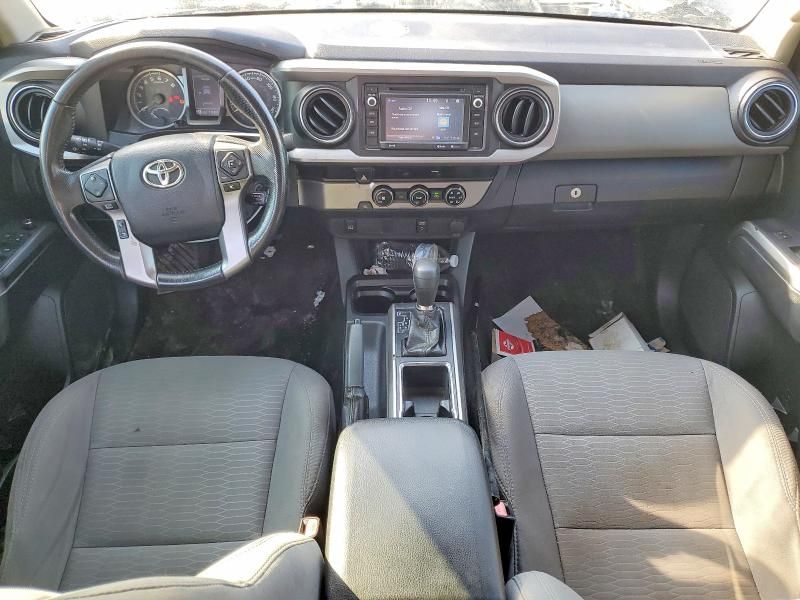 2016 Toyota Tacoma Double Cab