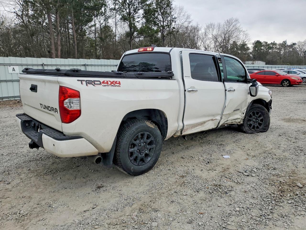 2021 Toyota Tundra Limited