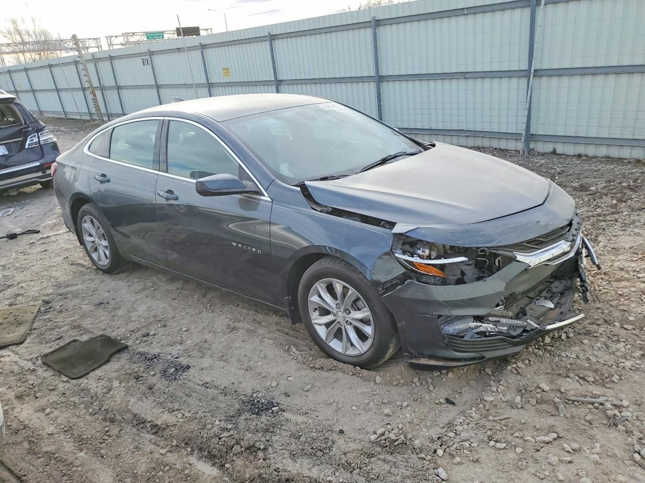 2019 Chevrolet Malibu lt