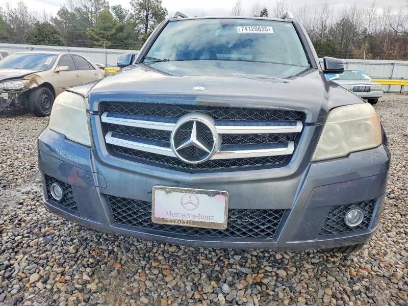 2010 Mercedes-Benz Glk 350 4matic