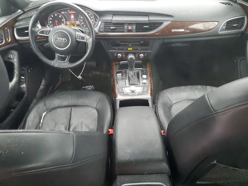 2017 Audi A6 Premium Plus