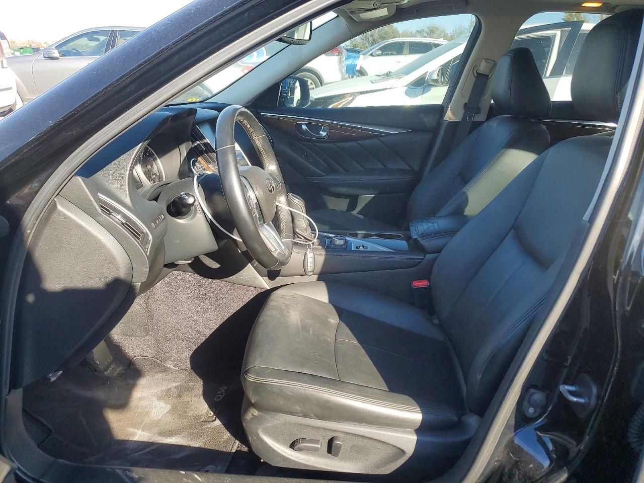 2018 Infiniti Q50 Luxe